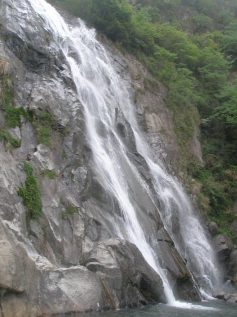 安庆天柱山旅游攻略(交通 门票 景点)