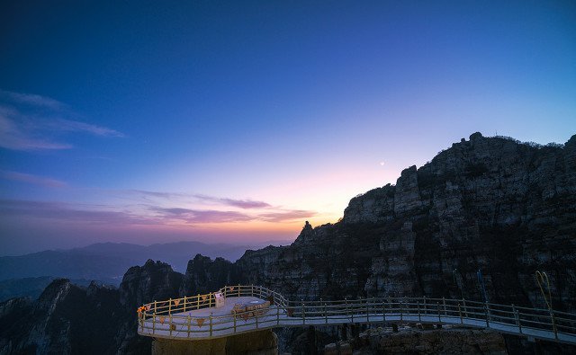 白石山风景区美景推荐(12美景)