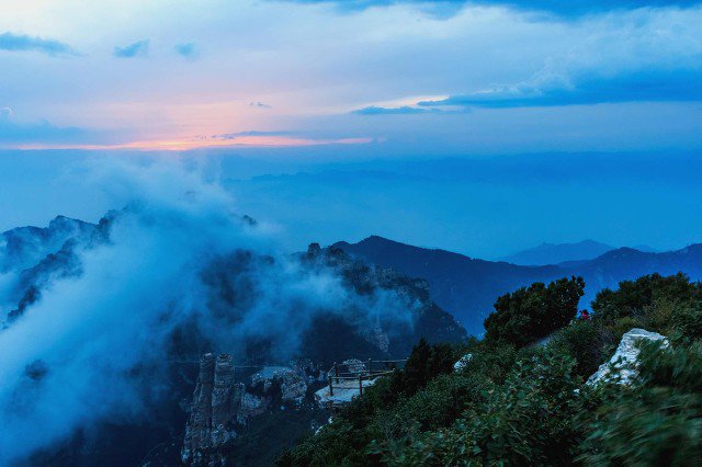 2020白石山旅游景点攻略