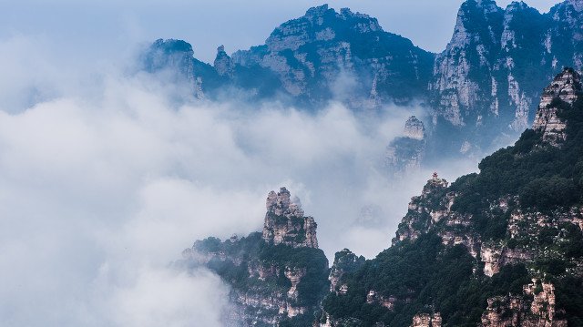 2020白石山旅游景点攻略