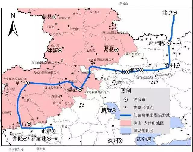 2020保定十一国庆精品旅游路线