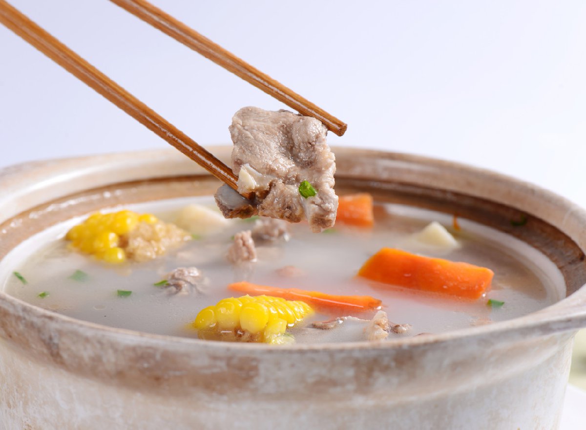 2021五一保定曲阳虎山美食
