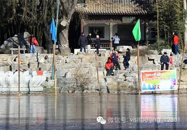 2016北京紫竹院公园冰场门票价格、开放时间及地址交通