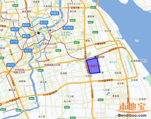 上海迪士尼乐园地址在哪里?详细位置和公交地铁自驾交通指南- 北京本地宝