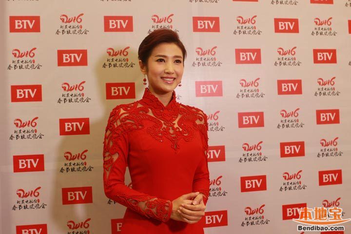 2016btv环球春晚主持人名单阵容及个人资料公布
