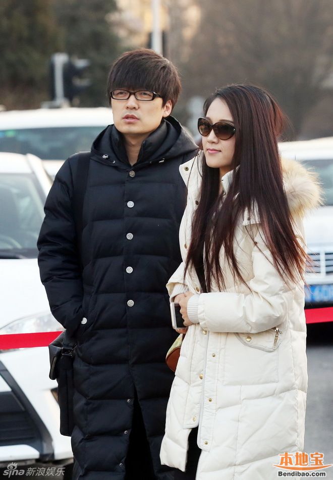 2016央视春晚彩排现场偶遇大明星(海量组图砸