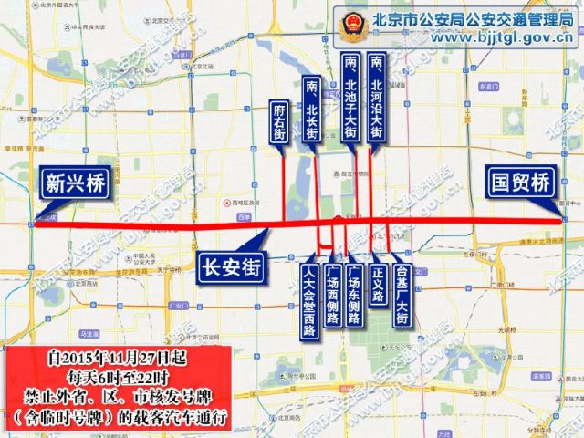 2016北京对外地车进京规定有哪些_2016外地车进京规定
