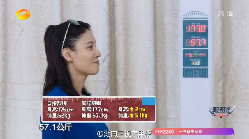 杨幂佟丽娅真实身高体重曝光 明星身高体重大揭秘