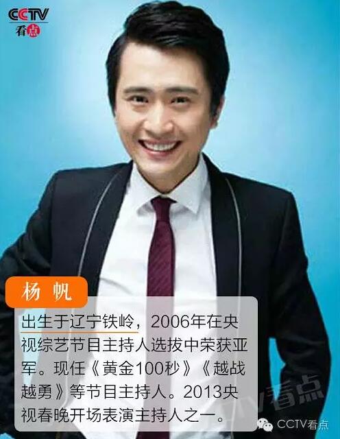 来自东北的央视主持人盘点 快来看看都有谁