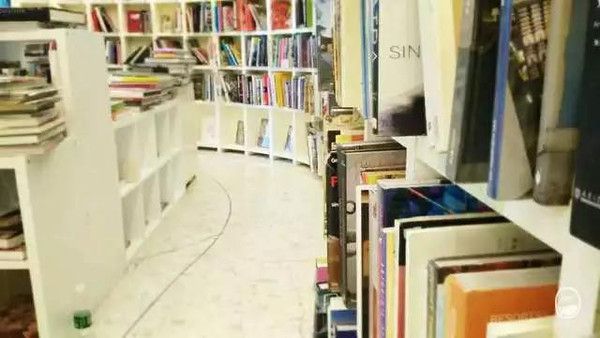 书店:北京书店扫荡计划
