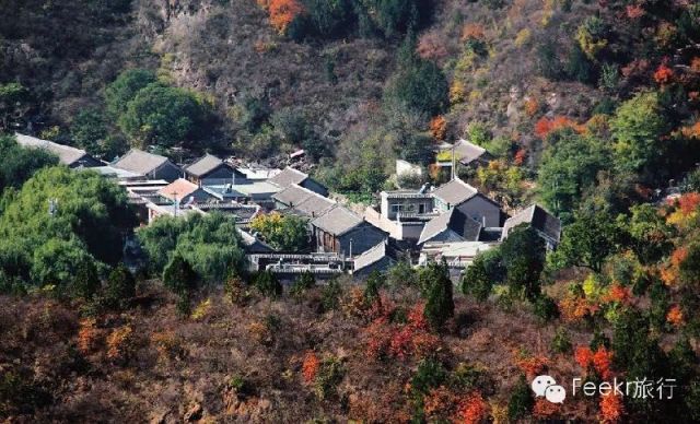 密云麦语云栖精品设计酒店