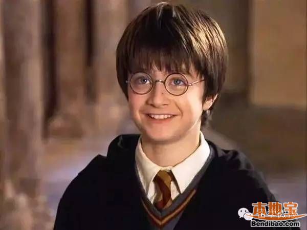 《哈利波特》演员现状盘点:Harry Potter (哈利波