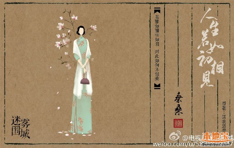 电视剧《农村大片》剧情简介及插画概念电视剧围城迷雾图片