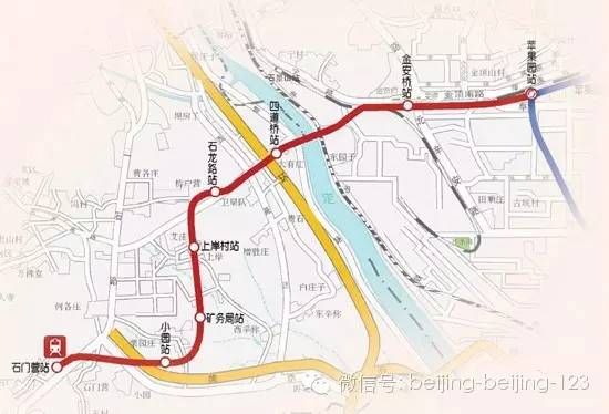 s1线苹果园站