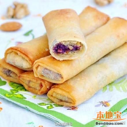 立春吃什么?吃春饼咬春饼可不能少(组图)