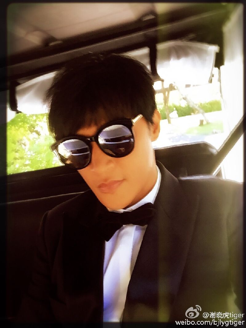 吴奇隆刘诗诗婚礼伴郎团名单终于公布啦 陈志