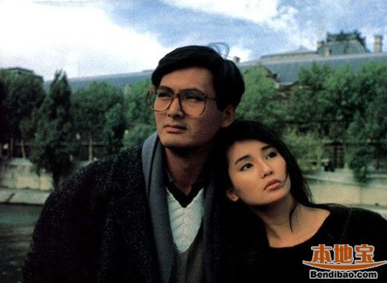 80年代香港经典爱情电影:玫瑰的故事1986