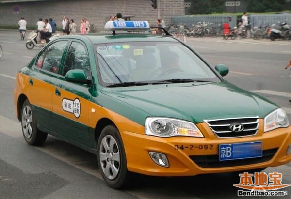 北京打人司机李喜孟是给谁开车的?揭秘nb的北京个体出租