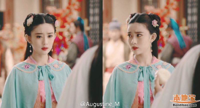 武神赵子龙夏侯轻衣丫鬟石砚谁演的?孟子义个人资料及