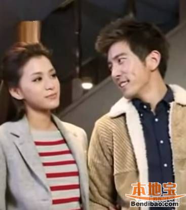 修杰楷前女友情史