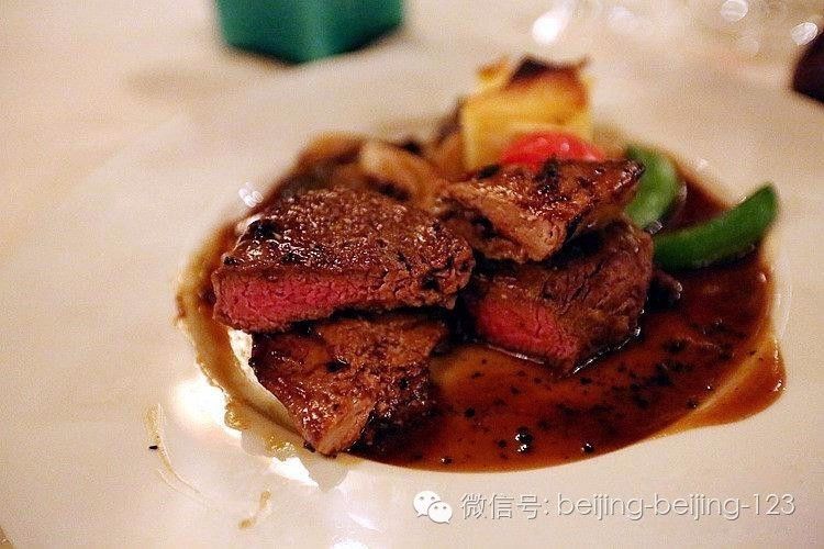 北京老外爱去的餐厅推荐:马克西姆餐厅--北京城