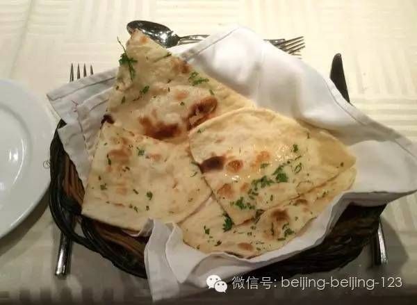 北京老外爱去的餐厅推荐:天都里印度餐厅--北京