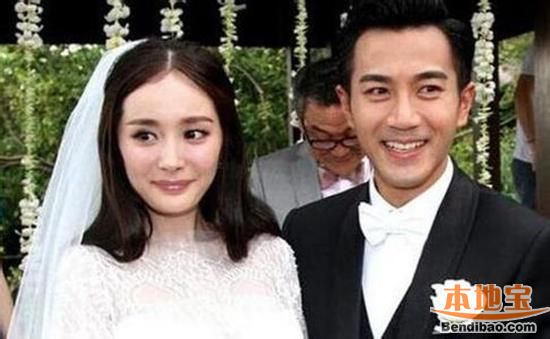 杨幂刘恺威离婚是真的吗?八一八杨幂刘恺威离