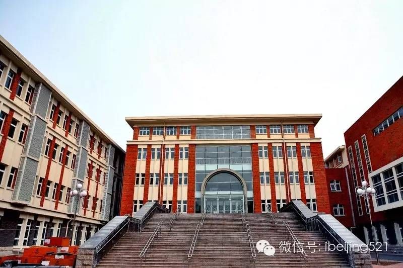 北京出名的高中:北京第十二中学(丰台区)