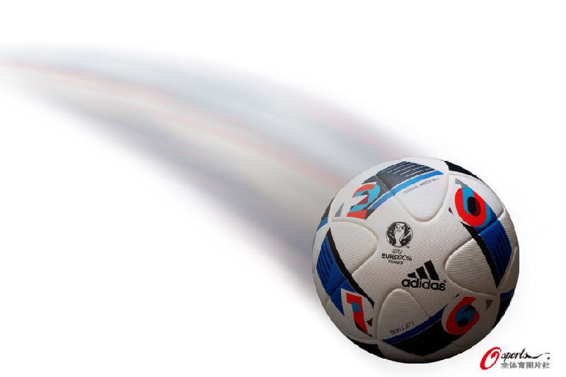 2016欧洲杯官方比赛用球法兰西之翼