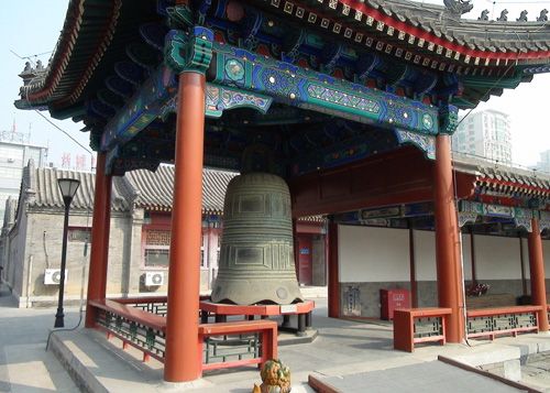 北京大钟寺门票、开放时间、导览服务及交通路