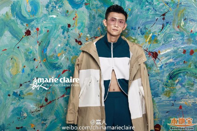 张一山杨紫互撩照片被赞男神 张一山七夕节写