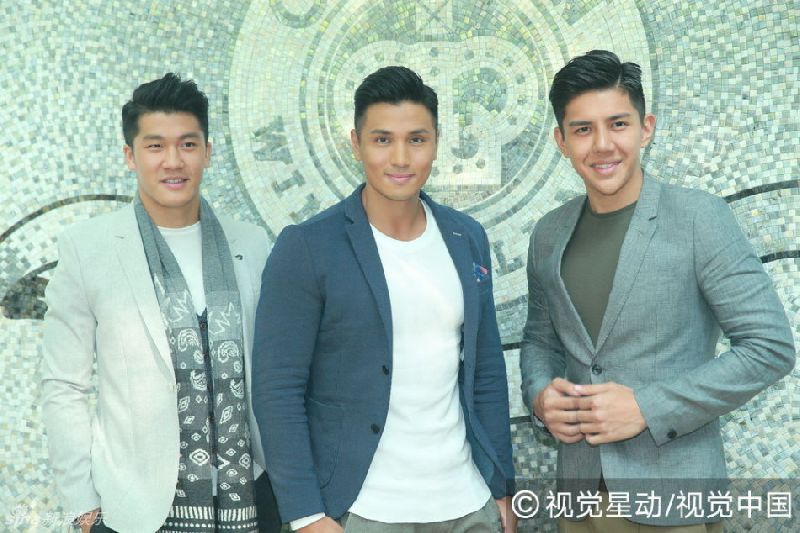 2016香港先生10强名单资料及照片曝光 让人惨