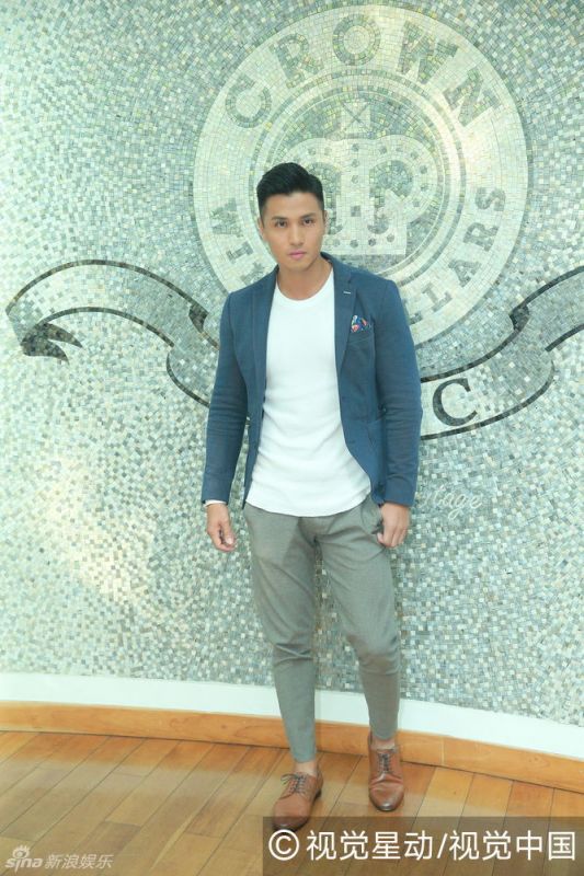 2016香港先生10强名单资料及照片曝光 让人惨