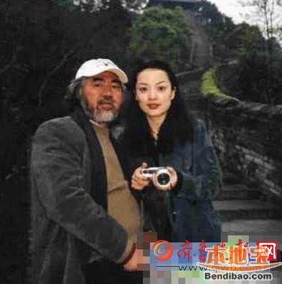 张纪中婚史及女儿张语芯个人资料