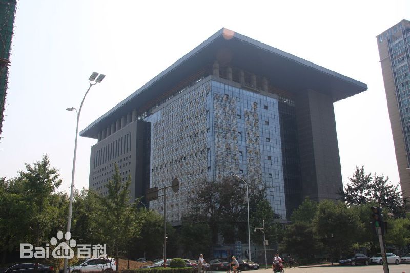 北京通州区图书馆新馆营业时间、地址交通及办