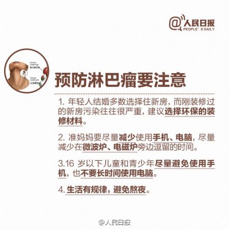 淋巴癌是怎么形成的?淋巴癌早期症状及发病过程(图解)- 北京本地宝