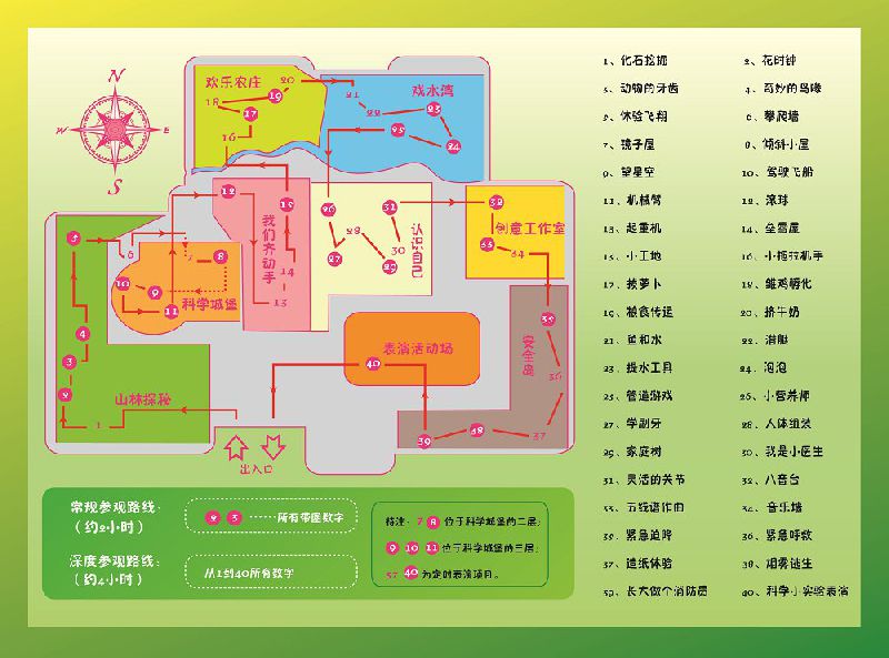 中国科技馆2017春节科学趴即时展览活动详情