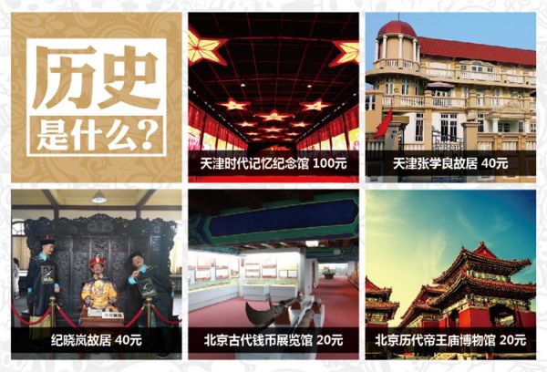 2018北京亲子年票京津冀跨年版价格、购买入口及包含景点