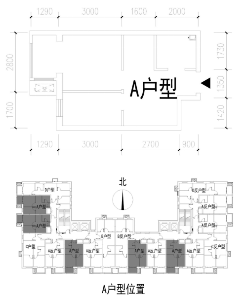 北京门头沟区安康小区公租房项目介绍周边配套户型图