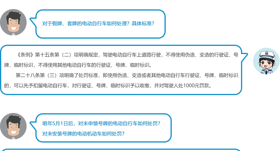 北京超標電動車過渡期上牌申領流程(辦理時間地點操作步驟)