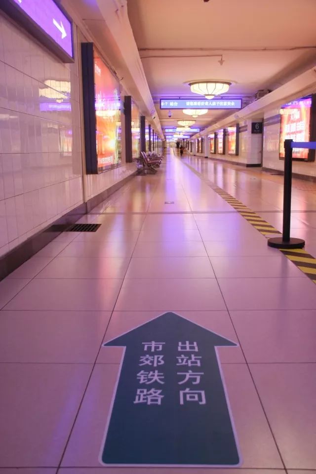 北京站春运换乘指南 购票取票进站出站及换乘