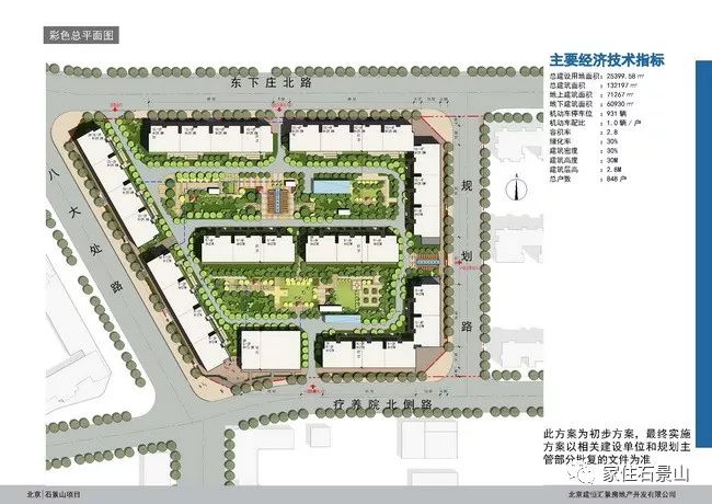 石景山东下庄共有产权房计划将在10月开建 申购方式看这里