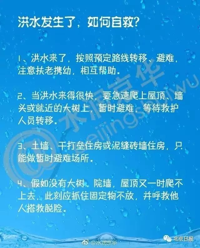 北京今明两天局部地区将有大到暴雨，请注意防范