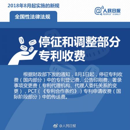 8月起,这些新规将影响你我的生活