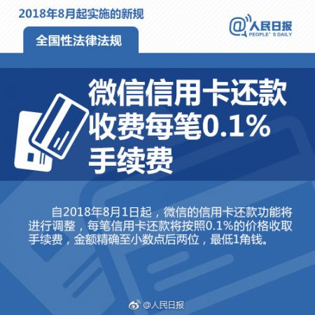 8月起,这些新规将影响你我的生活
