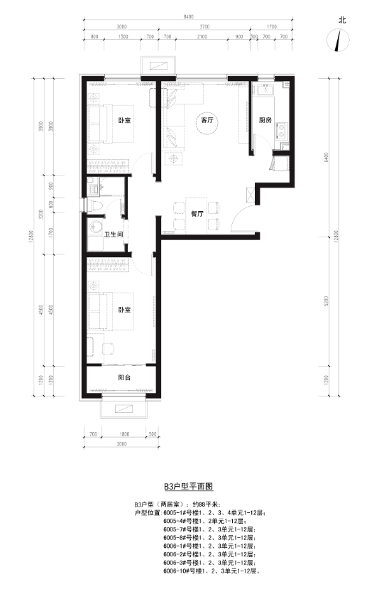 海淀区永靓家园共有产权住房项目概况（地址 套数 周边配套 户型图）