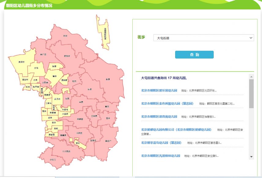 2022北京朝阳区幼儿园报名开始了吗