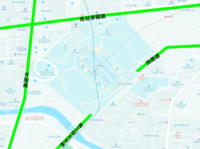 北京南站停车场超实用攻略