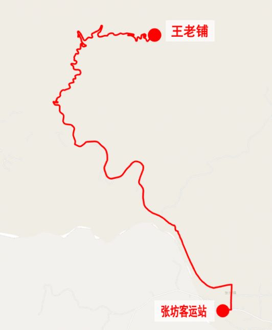 8月26日起北京新开4条房山区域公交线路