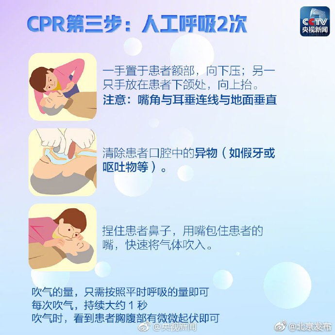 2022年底北京市所有轨道交通车站将配置AED设备